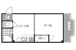 メゾンベルジュール 2階/205