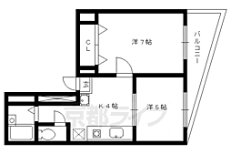 京都市営烏丸線 今出川駅 徒歩15分