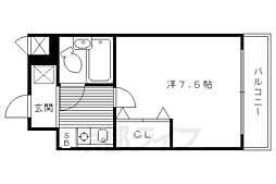 Ｄｅ’ｌｅａｄ烏丸五条 4階
