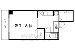 京都市営烏丸線 今出川駅 徒歩8分