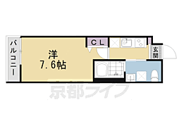 ＴＨＥ　ＣＩＴＹ　ＲＥＳＩＤＥＮＣＥ京都吉祥院 5階