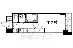プレサンス京都天使突抜　奏 5階