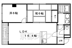 エルバーニョくろもん 4階