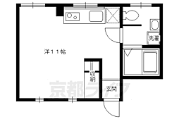 間取図画像 ワンルーム