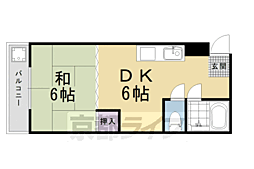 京都地下鉄東西線 太秦天神川駅 徒歩9分