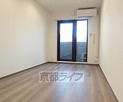 ＴＨＥ　ＣＩＴＹ　ＲＥＳＩＤＥＮＣＥ京都西大路 302 3階ワンルームのリビング/ダイニング