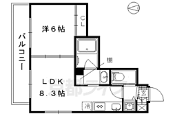 京都地下鉄東西線 二条駅 徒歩18分