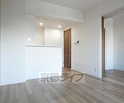 グランドール京都 305 3階2LDKのリビング/ダイニング