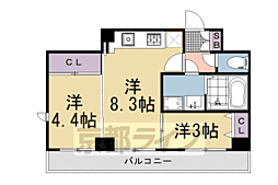 JR山陰本線 二条駅 徒歩11分