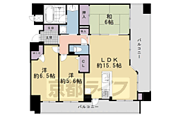 パデシオン六角堀川東 11階