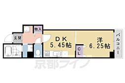 ワイズコート 4階/402