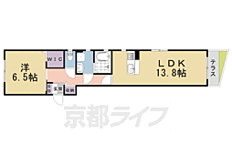 JR山陰本線 花園駅 徒歩7分 1階/-