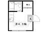 間取り：間取