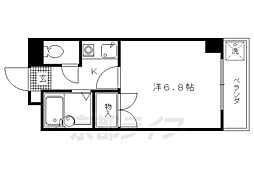 京都市営烏丸線 北大路駅 徒歩11分