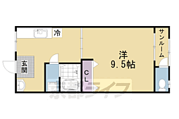 京都地下鉄東西線 太秦天神川駅 徒歩18分