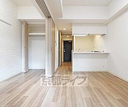 プレサンス　ＴＨＥ　ＫＹＯＴＯ　粋都 412 4階1LDKのリビング/ダイニング