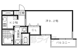 京阪本線 出町柳駅 徒歩5分 2階/-