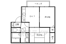 クレールエルマ 1階