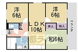 ラ・メゾン・ボヌール 3階/308