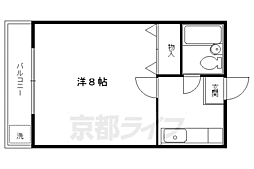 ハイツナカジマ 1階