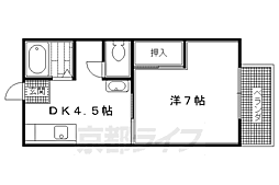 コーポ春菜　Ａ.Ｂ棟 2階/202