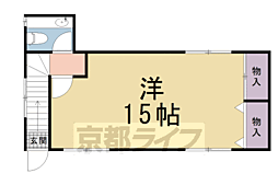 上賀茂榊田町貸事務所 1階/2階