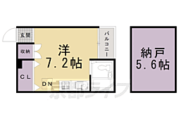 フラット・ユー 2階/208