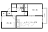 間取り：間取