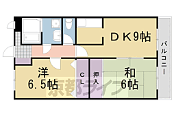 エントリート木村 4階/402