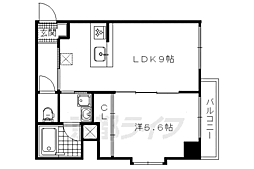 ｓａｗａｒａｂｉ　ｋｉｔａｙａｍａ 5階/-