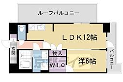 セオリー　京都アビテＤ．Ｃ． 4階