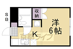 パリス嵐山 2階