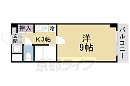 ソルフィー山科 4階