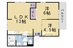 フレグランス　モナ 1階