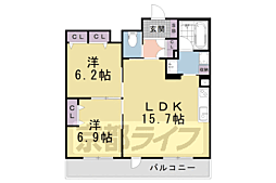 インサイトルポ山科新十条 4階