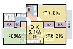 エトアール 1階