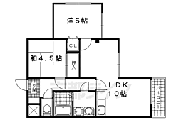 ガーデンスクエア瀬田 5階/506