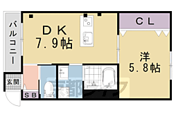 SJS浜大津 1階/102