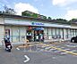 周辺：サークルＫ京都原谷店まで267m 原谷エリアの便利なコンビニ