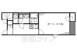 レオネクスト第二宇治川 1階/106
