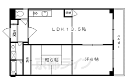 ビラ・クレール 4階