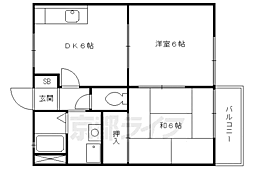 サンライズハイツ 2階/203