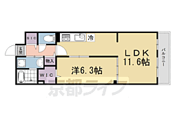 グランウエスト・Ｊ 3階/302