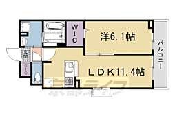 グランウエスト・J 1階/105