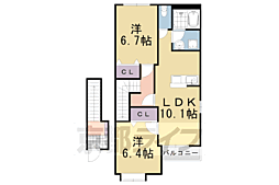 サニー・プレール 1階