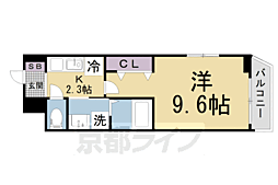 ヒカルサ京田辺大住 3階/303