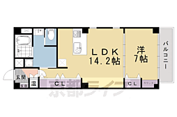 More河原町II 3階/302