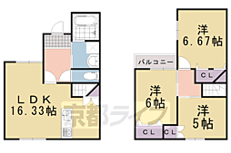 グランパラディーゾ 1階/C