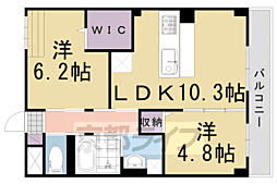 エルヴィータ大山崎 2階/210