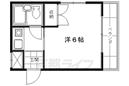 カーサデ伏見 4階/4-A